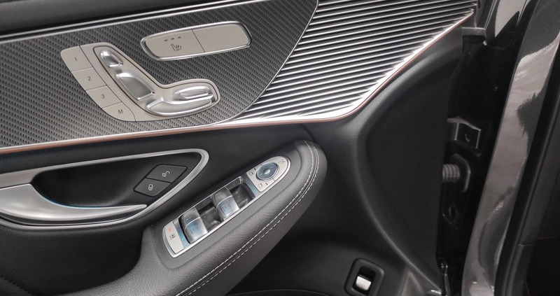 Mercedes-Benz EQC cena 224000 przebieg: 34700, rok produkcji 2020 z Świeradów-Zdrój małe 407
